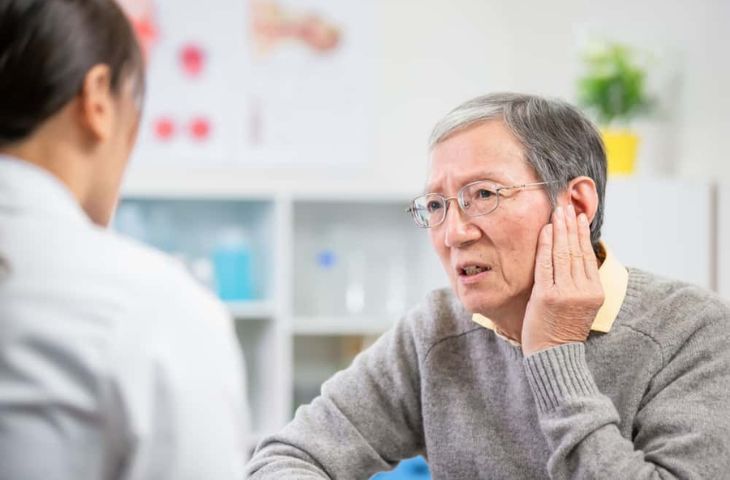 TẠI SAO LÃNG TAI Ở NGƯỜI GIÀ LẠI PHỔ BIẾN?